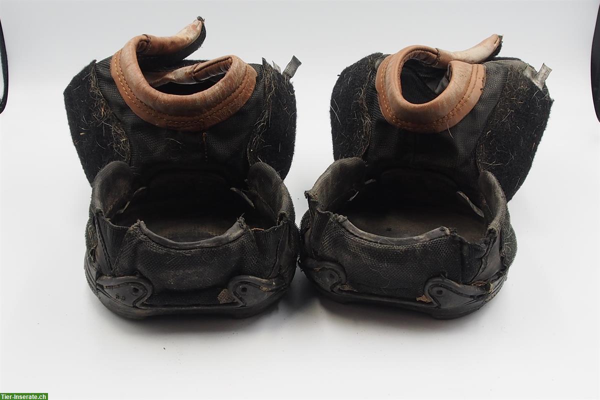 Bild 6: Hufschuhe Glove 0 mit Spikes, 2.5W und Trail 0 und 5