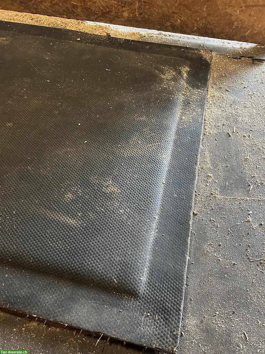 Bild 3: Kuschelmatte (180 x 240cm) zu verkaufen