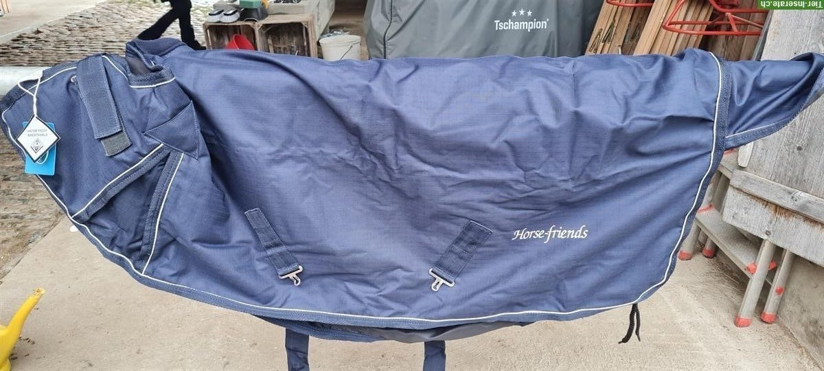 Horse-friends Outdoordecke Pony, wasserdicht, ca. 105-110 cm