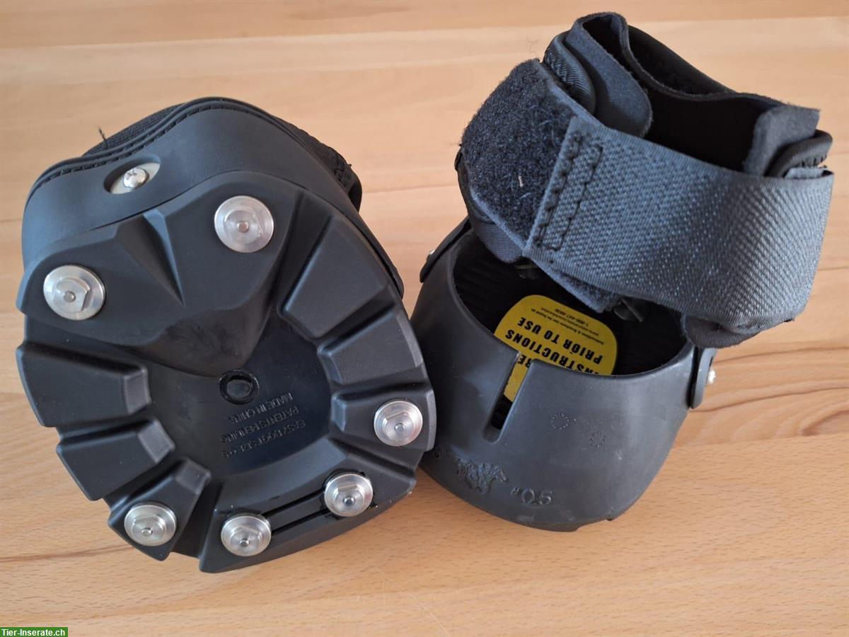 Hufschuhe Easyboot Glove Gr. 0.5 + 1.0 zu verkaufen