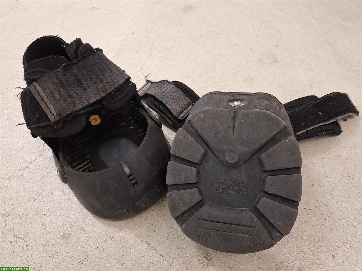 Bild 2: Hufschuhe Easyboot Glove Gr. 0.5 + 1.0 zu verkaufen