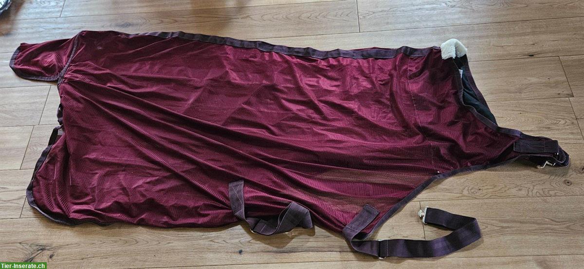 Felix Bühler Fliegendecke, 155cm, mahagoni, zu verkaufen