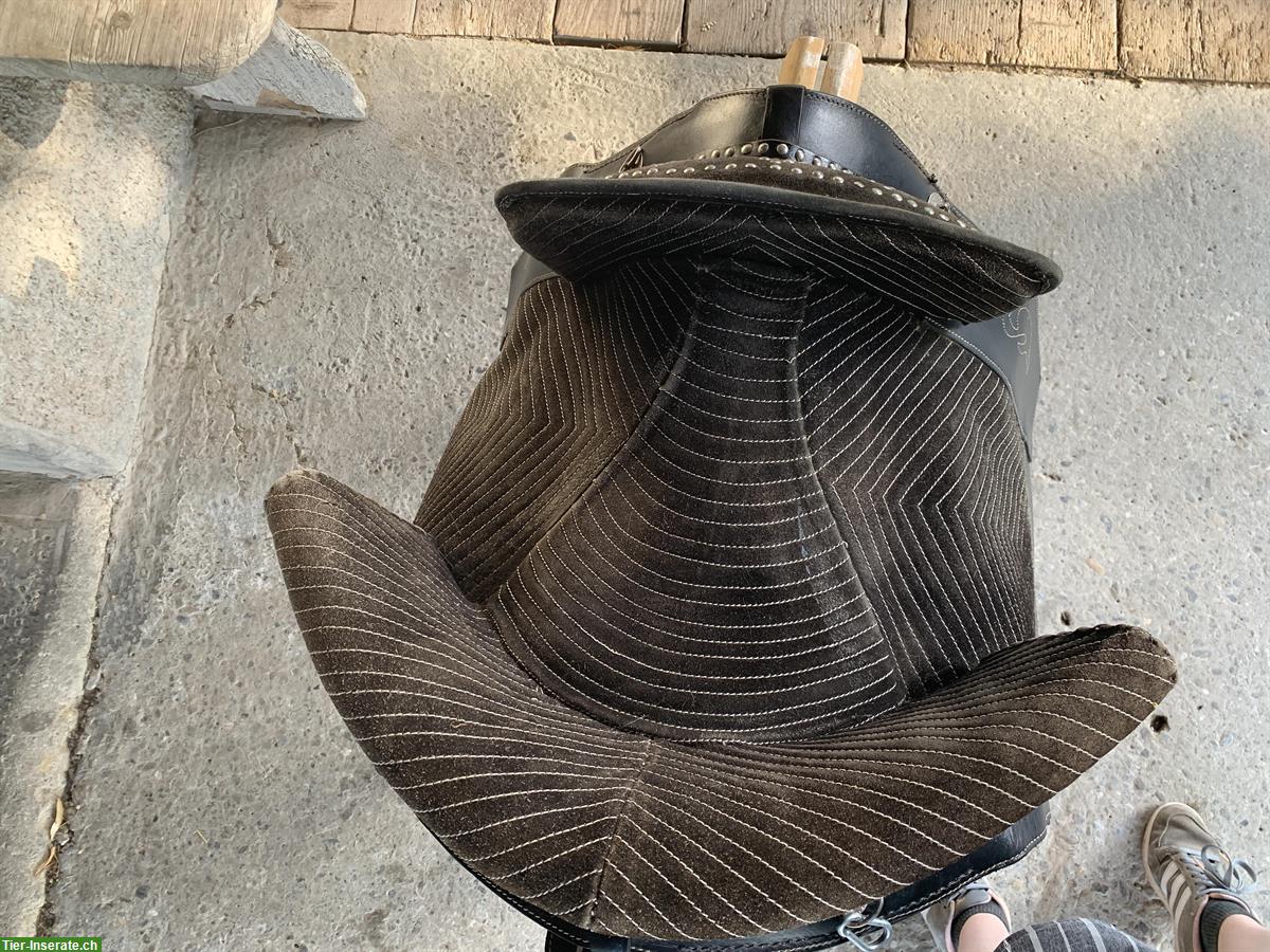 Bild 5: Portugiesischer Barocksattel von Ludomar