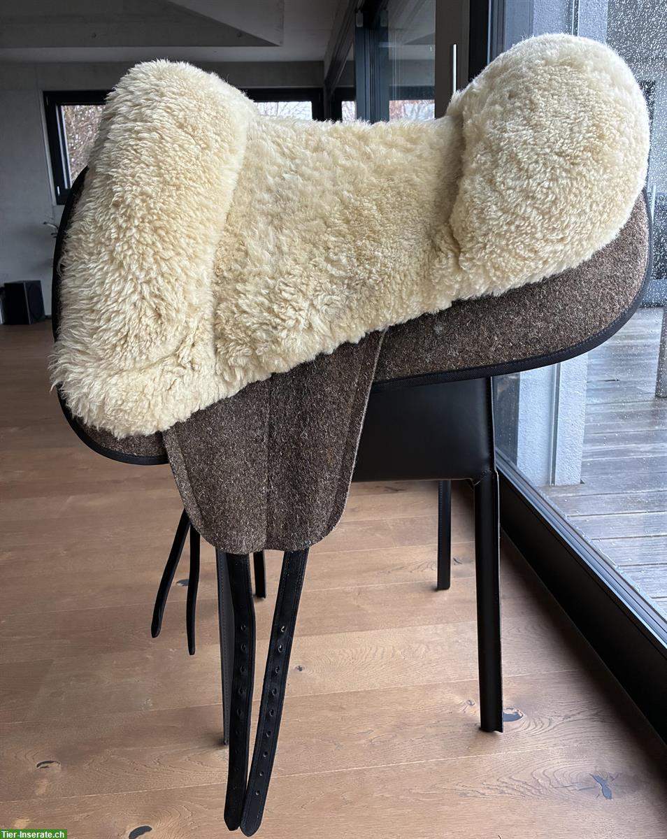 Bild 2: Grandeur Fellsattel Tomentum Endurance