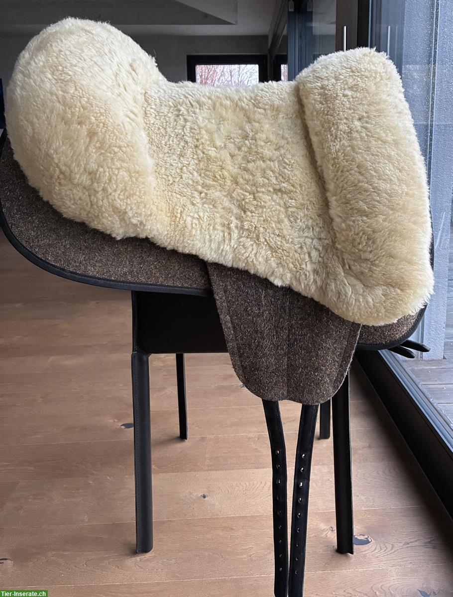 Bild 3: Grandeur Fellsattel Tomentum Endurance