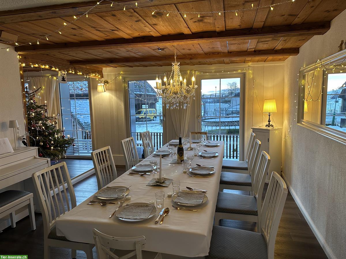 Bild 4: Einzigartiges Landhaus mit Freilaufstall zu vermieten