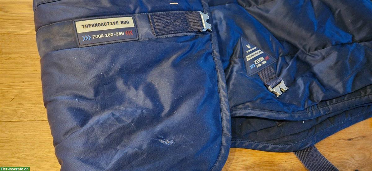 Bild 2: Winderen Stalldecke Thermoactive XL, inkl. Halsteil zu verkaufen