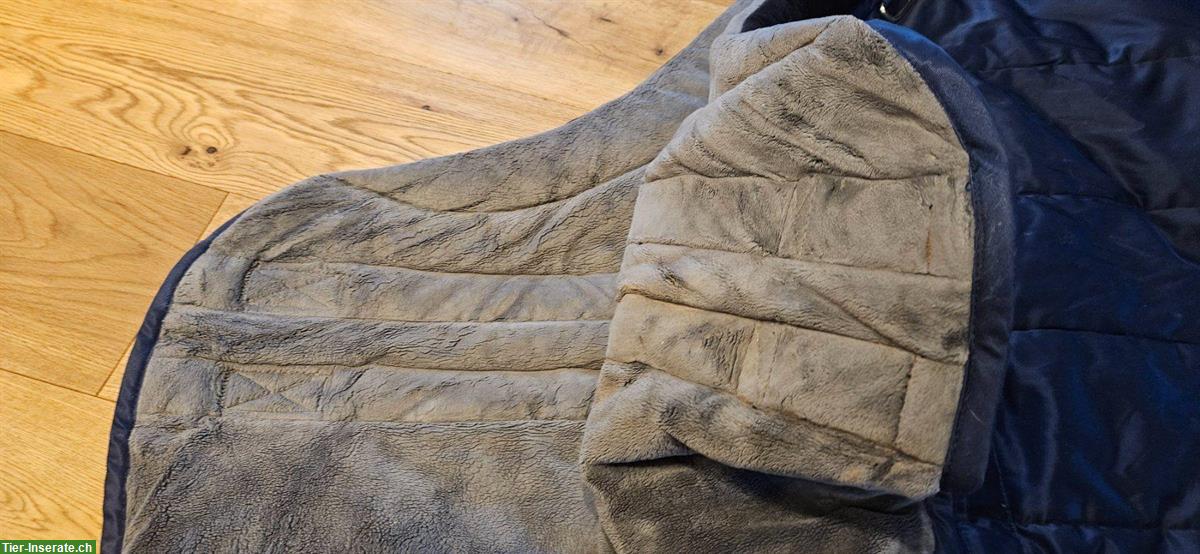 Bild 5: Winderen Stalldecke Thermoactive inkl. Halsteil zu verkaufen, 155cm
