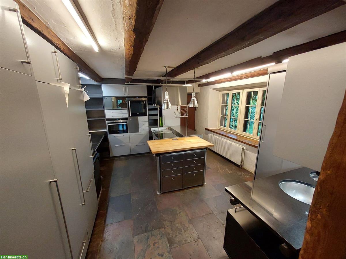 Bild 3: 4.5 Zimmer-Haushälfte mit Scheune in Elsau ZH