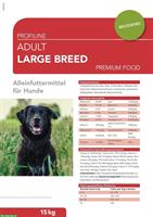 Profiline Hundefutter Premium Trockenfutter, jetzt in AKTION