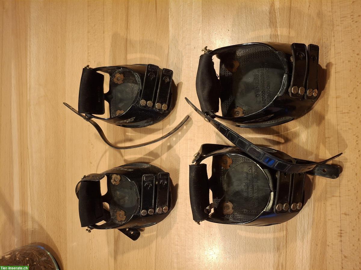 Scootboots Slim Hufschuhe gebraucht zu verkaufen