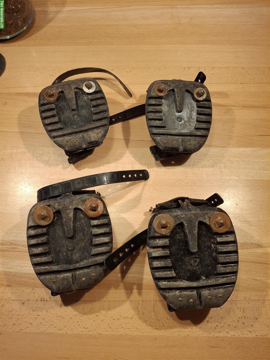 Bild 2: Scootboots Slim Hufschuhe gebraucht zu verkaufen