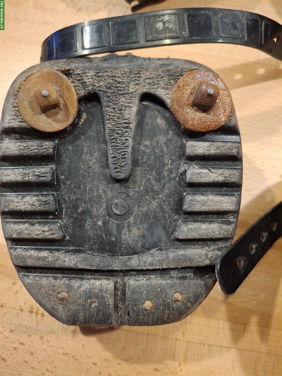 Bild 4: Scootboots Slim Hufschuhe gebraucht zu verkaufen