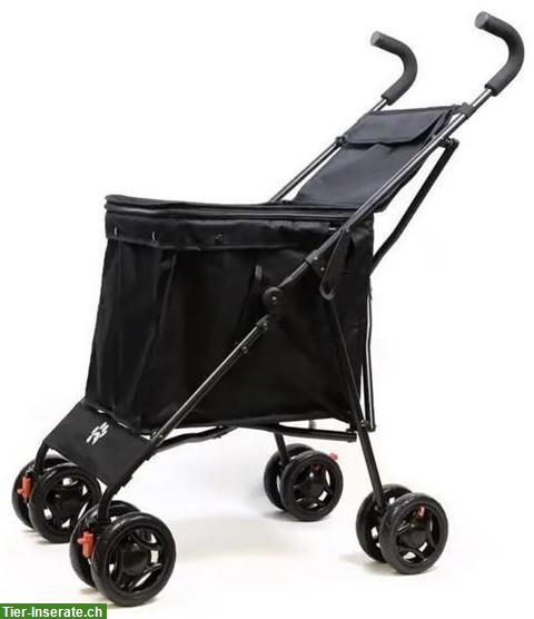 Hundebuggy zu verkaufen, neu & original verpackt