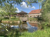 3½ Zimmer Wohnung auf Pferdehof zwischen Jura und Elsass