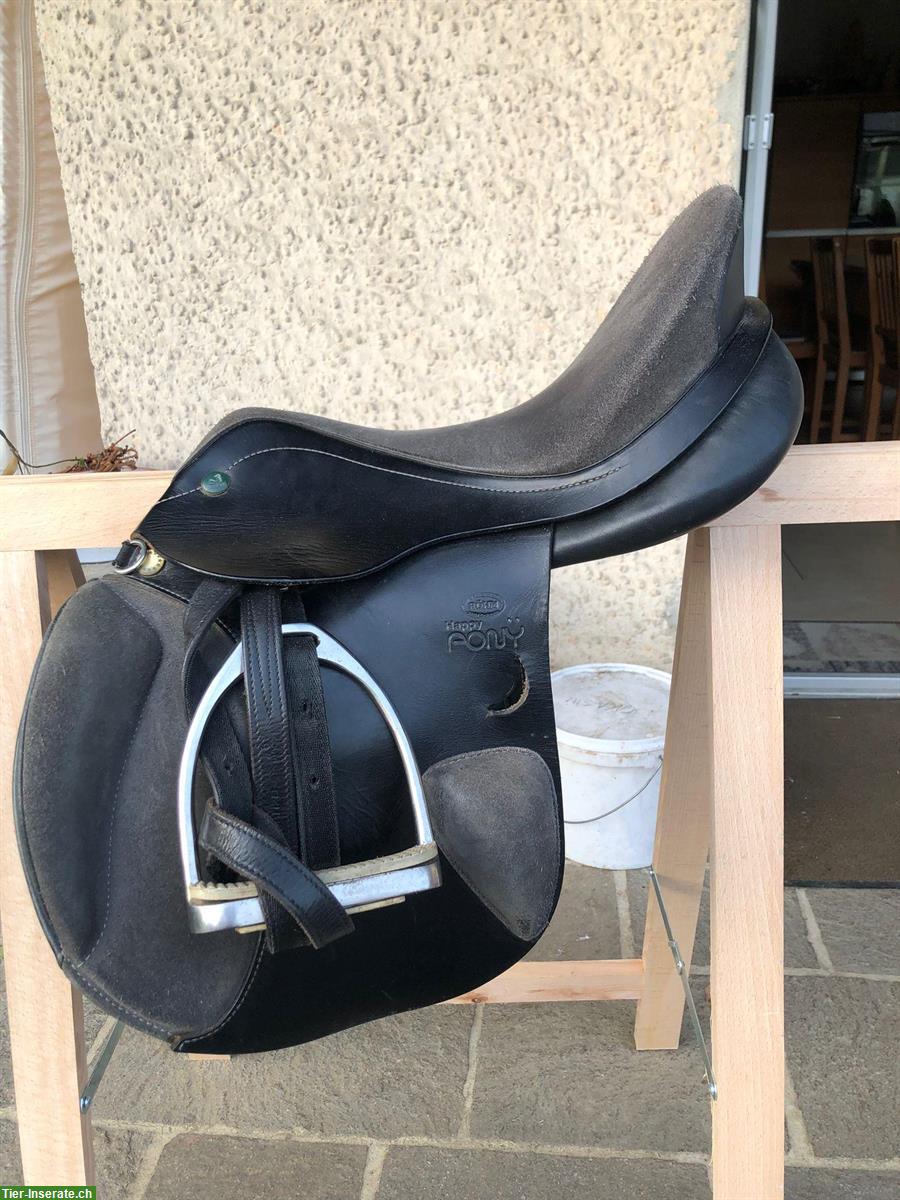 Pony Happy Springsattel von Prestige
