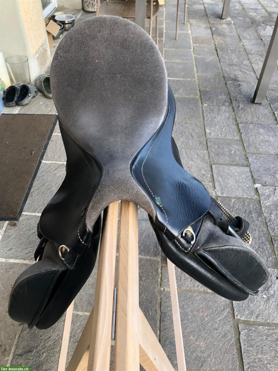 Bild 2: Pony Happy Springsattel von Prestige