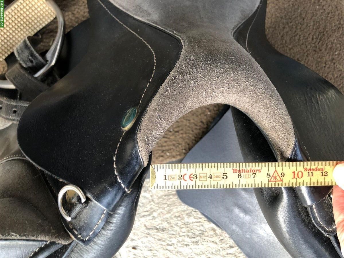 Bild 4: Pony Happy Springsattel von Prestige