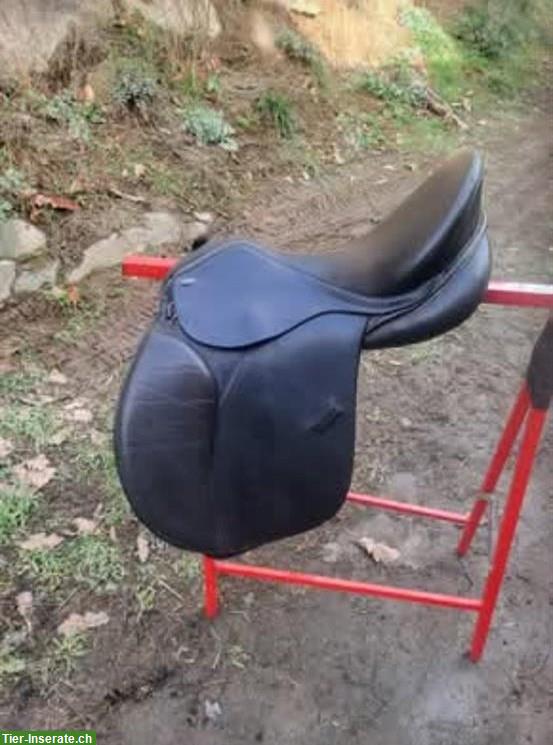 Euroriding Opal VS Sattel, wenig Widerrist