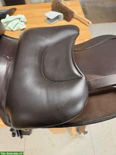 Bild 4: Sommer Iberosattel Alpha Vaquero, mit Zalea gegen Aufpreis