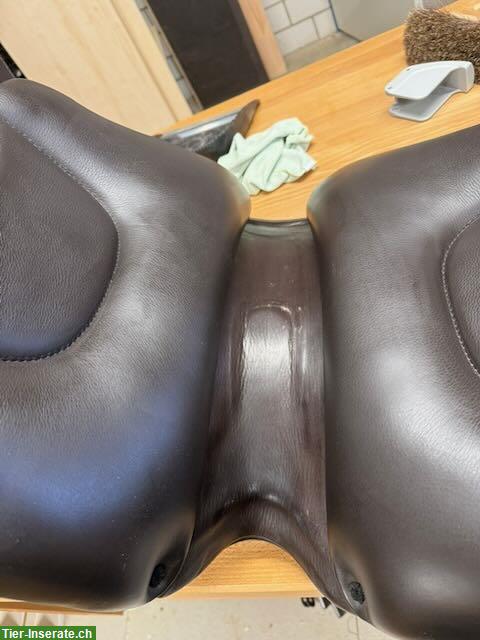 Bild 6: Sommer Iberosattel Alpha Vaquero, mit Zalea gegen Aufpreis