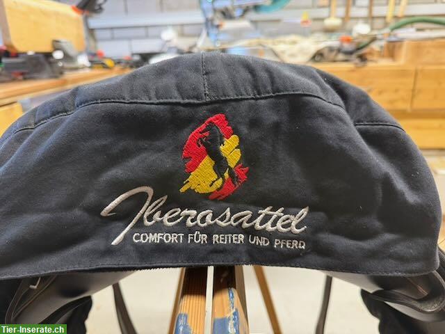 Bild 7: Sommer Iberosattel Alpha Vaquero, mit Zalea gegen Aufpreis