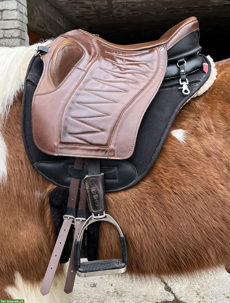 Ghost Sattel Piccolo (baumlos) zu verkaufen