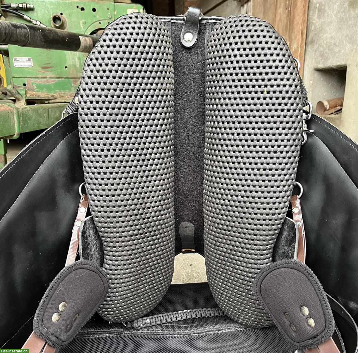 Bild 2: Ghost Sattel Piccolo (baumlos) zu verkaufen