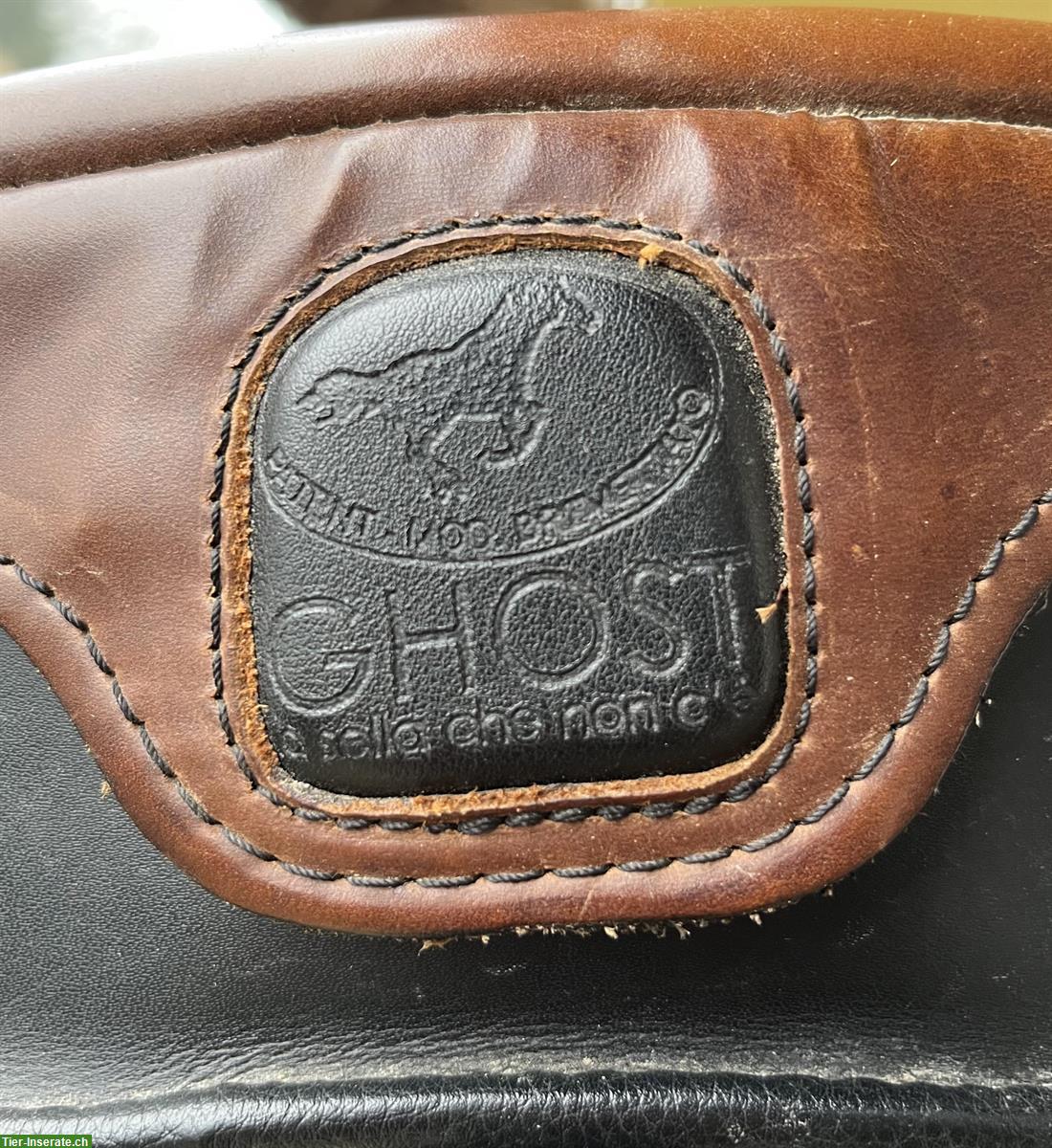 Bild 4: Ghost Sattel Piccolo (baumlos) zu verkaufen