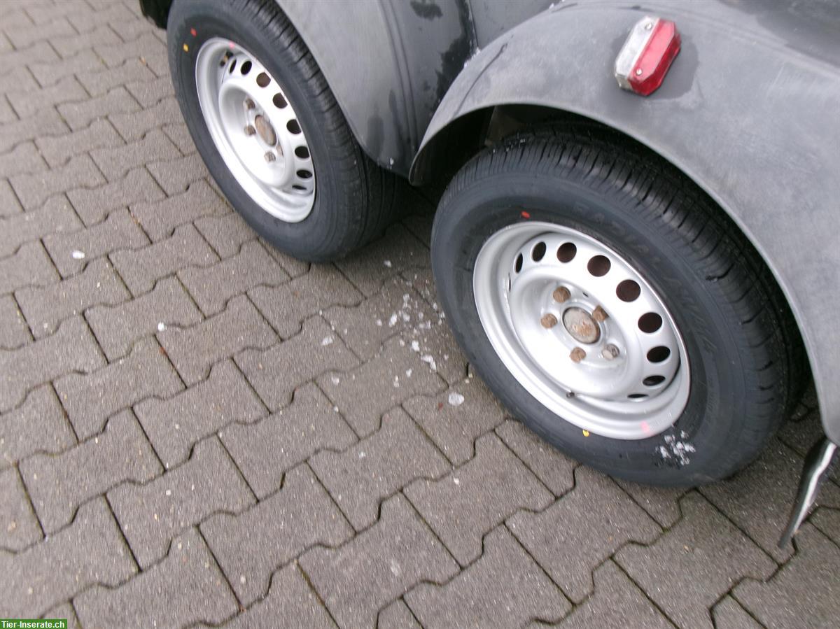 Bild 7: 2er Pferdeanhänger Böckmann DUO frisch ab MFK