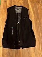 Helite Airbag Weste Child M zu verkaufen