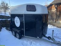 2er Pferdeanhänger THIEL Domino Ultra zu verkaufen