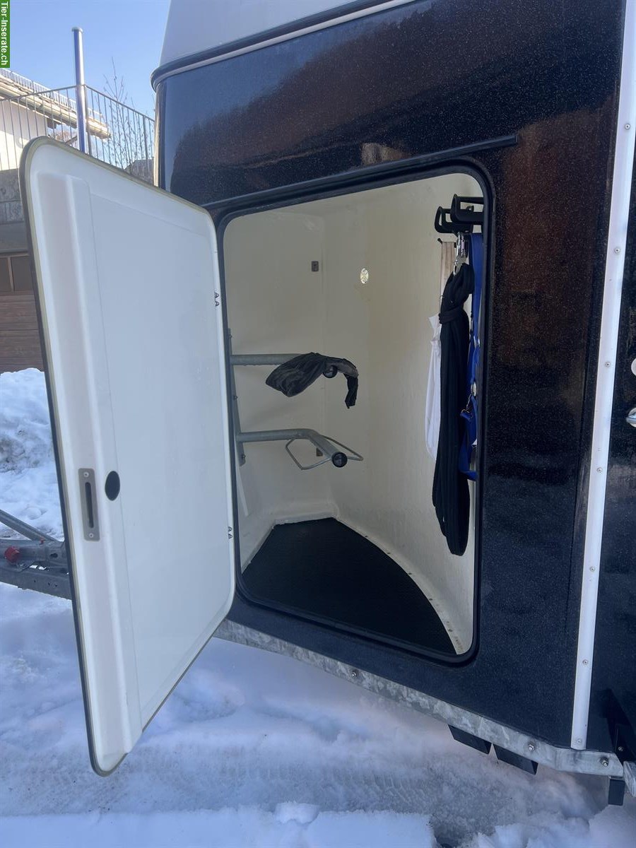 Bild 3: 2er Pferdeanhänger THIEL Domino Ultra zu verkaufen