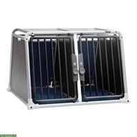 Doppelhundebox / Autobox ECO 22 zu verkaufen