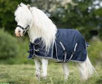 Pferde-Regendecke Falabella Turnout, 0g, 75cm