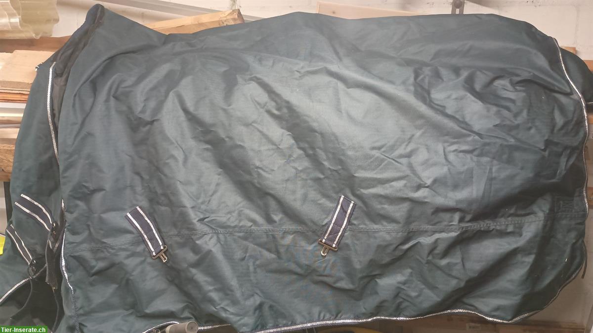 Pferdedecken zu verkaufen, fast neu