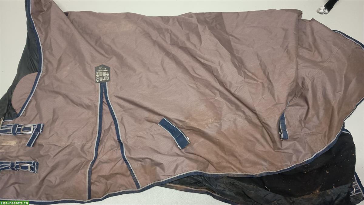 Bild 2: Pferdedecken zu verkaufen, fast neu