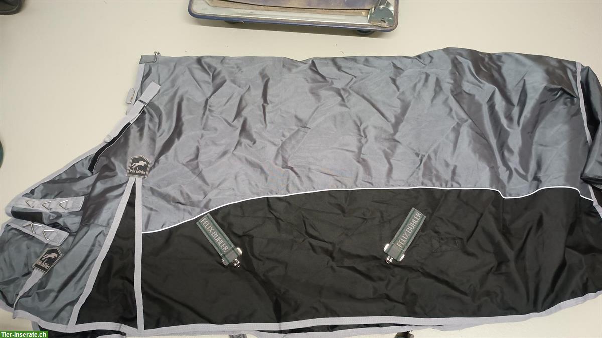Bild 3: Pferdedecken zu verkaufen, fast neu