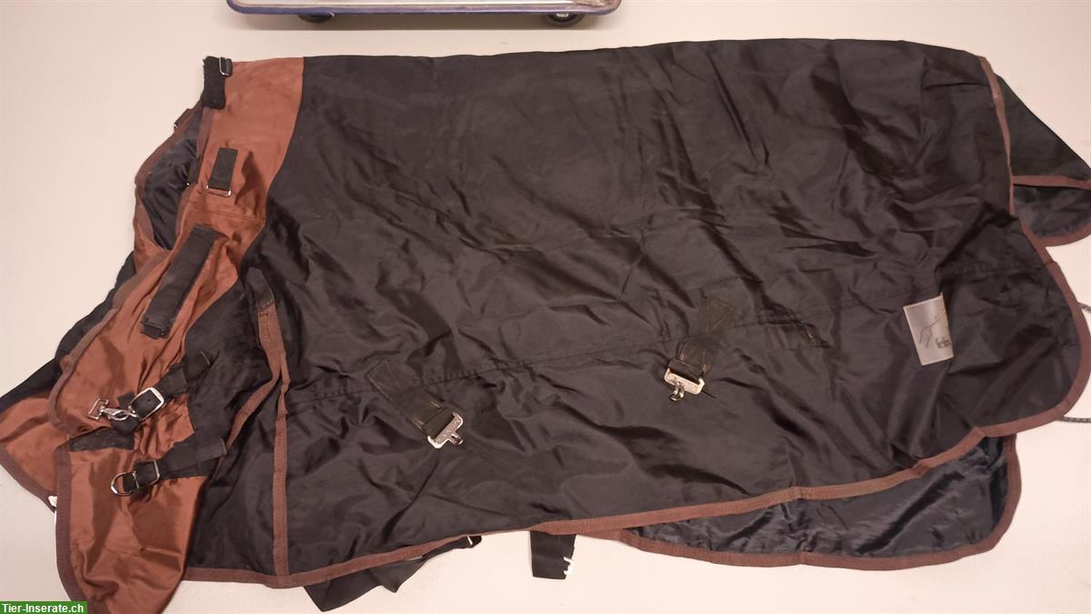 Bild 4: Pferdedecken zu verkaufen, fast neu