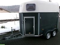 2er Pferdeanhänger Thiel De Luxe ab MFK