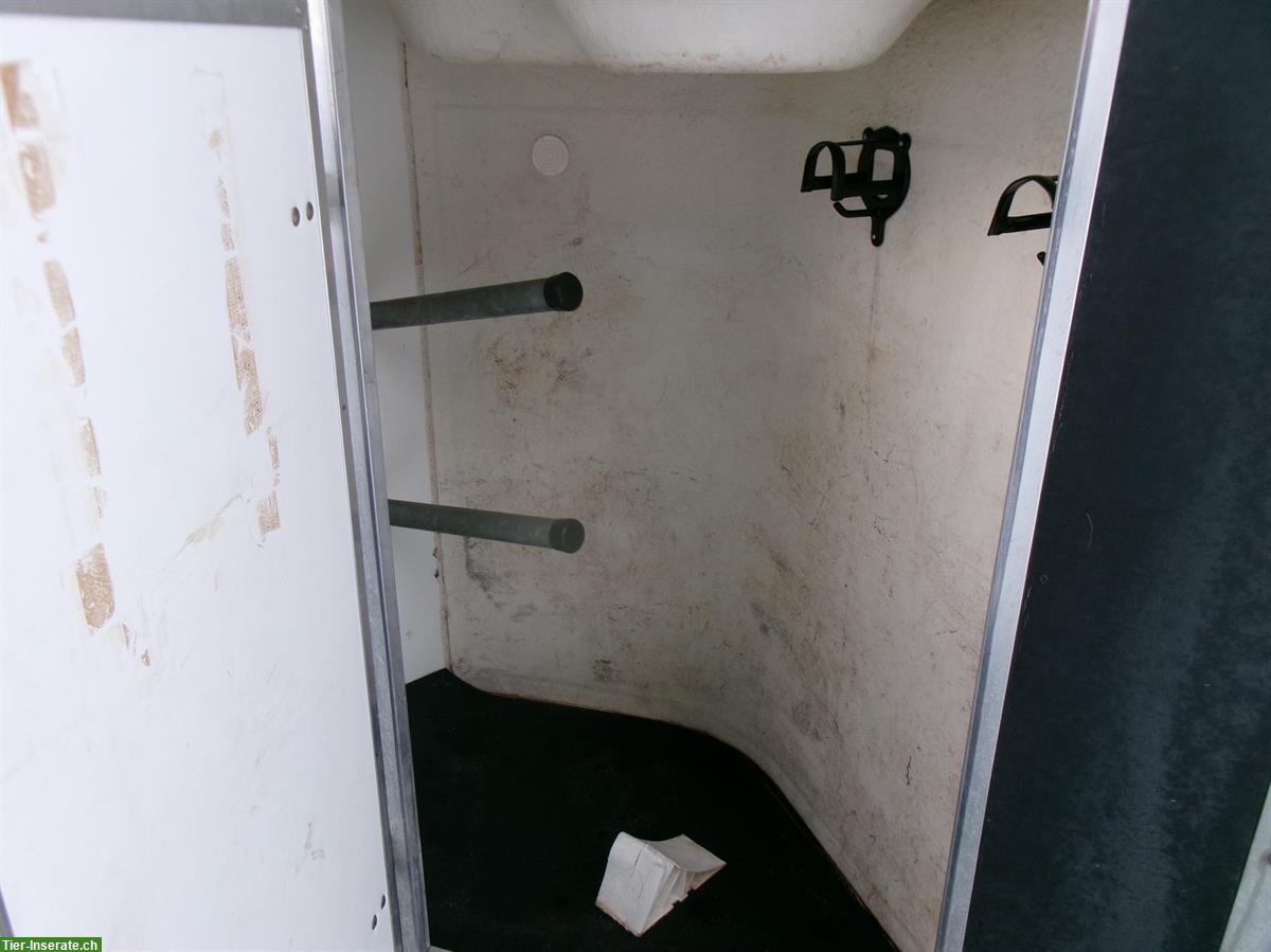 Bild 8: 2er Pferdeanhänger Thiel De Luxe ab MFK