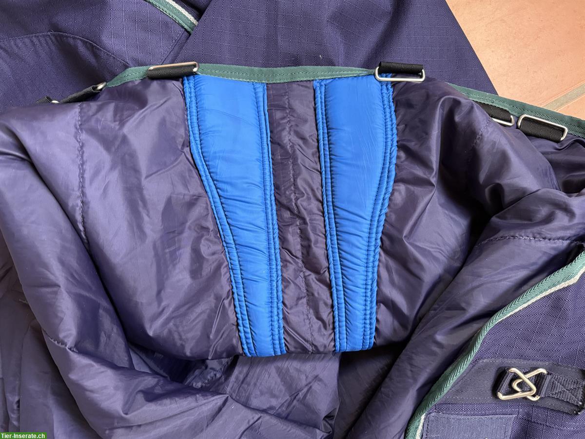 Bild 2: WeatherBeeta Pferdedecke 135cm, neuwertig