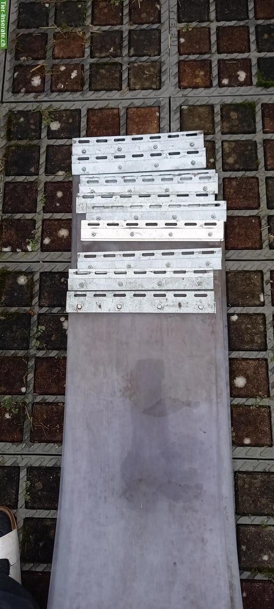 Bild 2: Streifenvorhang für Stall zu verkaufen