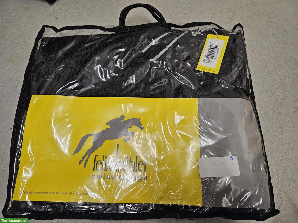 Bild 2: Outdoordecke Felix Bühler Liberty 155 cm, NEU