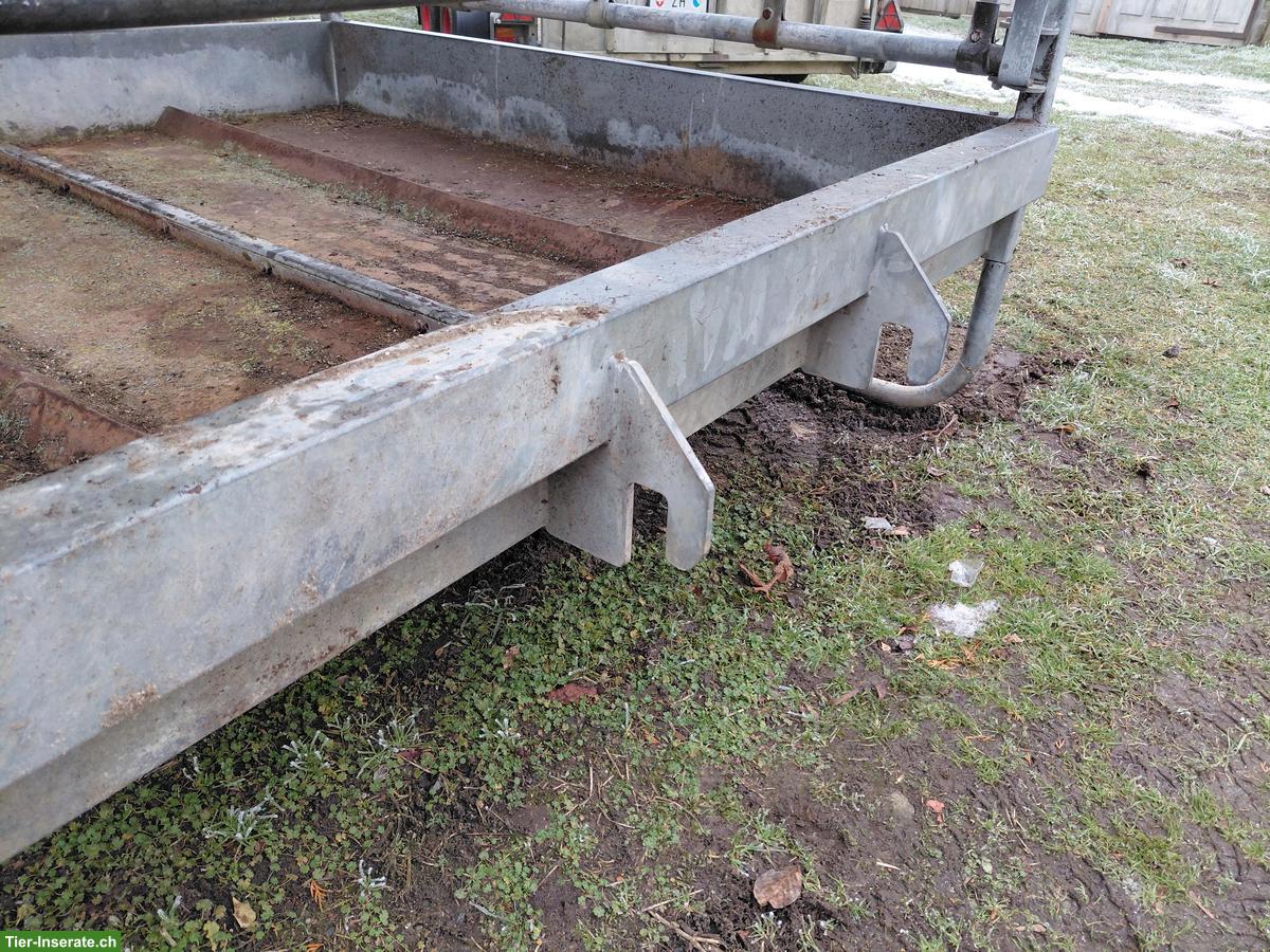 Bild 2: Futterraufe für Pferde und Rinder zu verkaufen