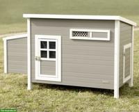 Kleiner Hühnerstall zu verkaufen