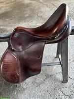 Prestige Elastic Sattel zu verkaufen
