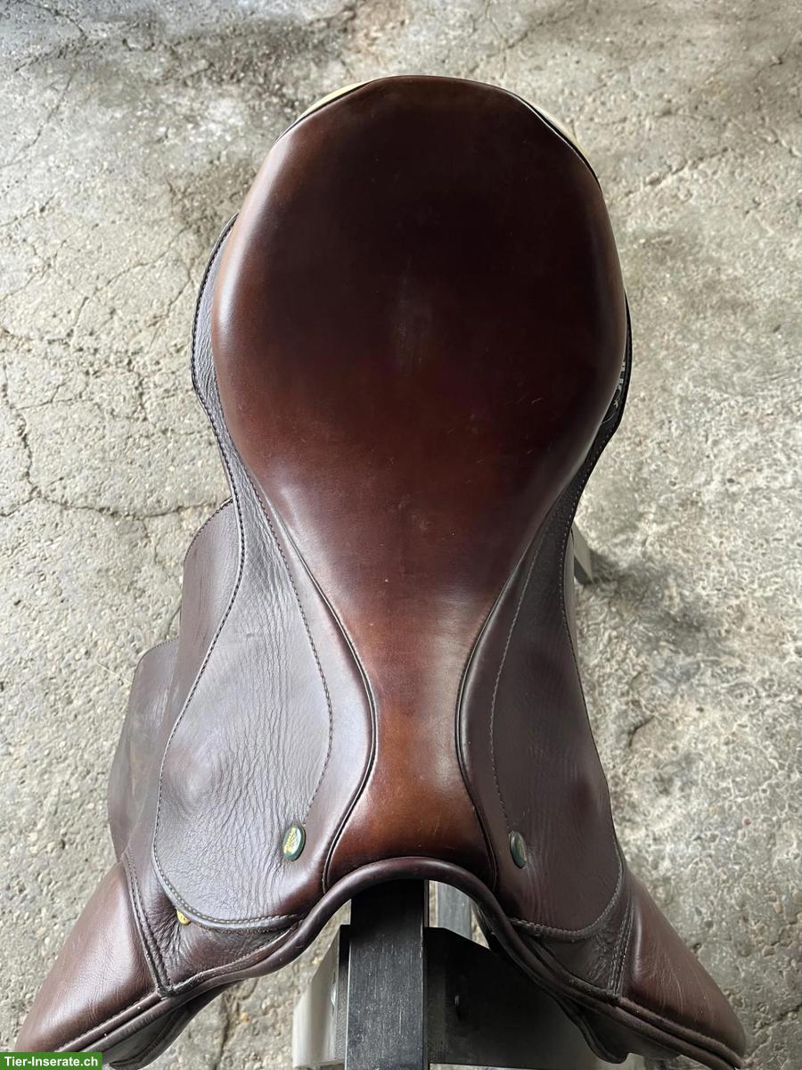 Bild 4: Prestige Elastic Sattel zu verkaufen