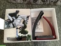 Sicherheitssteigbügel Freejump Soft'Up Pro+, NEU