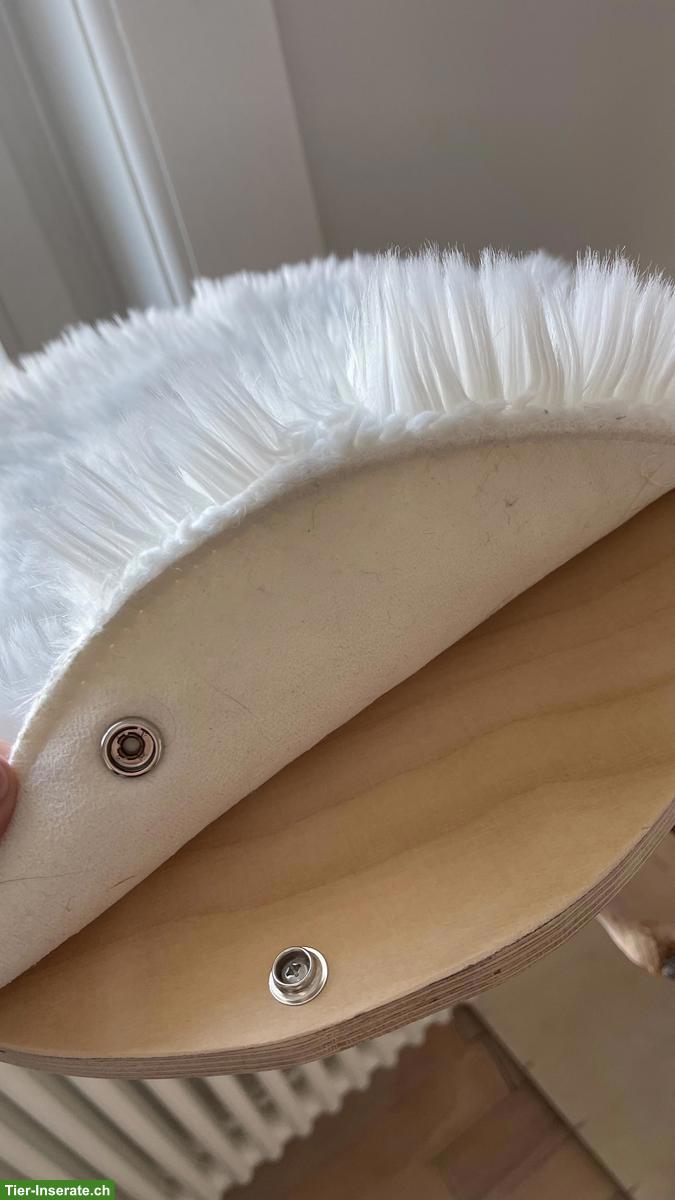 Bild 3: Katzenbaum Naturholz - Unikat!